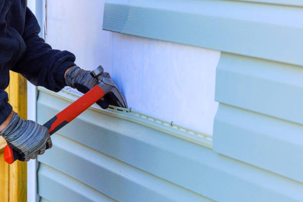 Reliable Siding Repair contractor in Parkhill, PA by Superior Siding Solutions