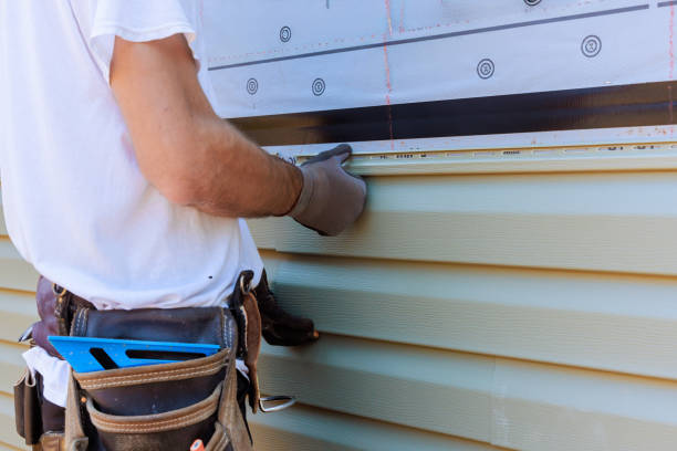 Affordable Siding Repair solutions in Parkhill, PA